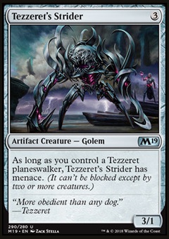 Tezzeret's Strider